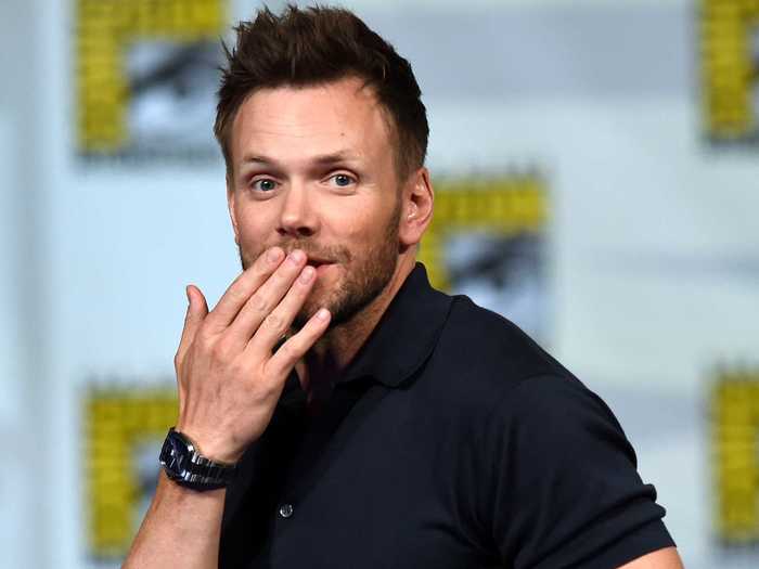 Joel McHale, "The Great Indoors" (CBS)