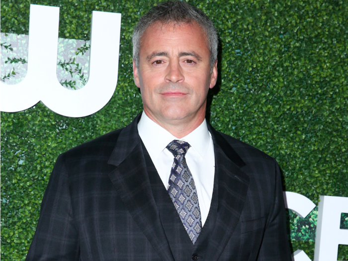 Matt LeBlanc, "Man with a Plan" (CBS)