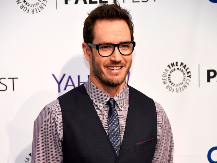 Mark-Paul Gosselaar, "Pitch" (Fox)