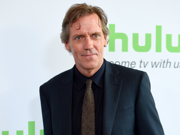 Hugh Laurie, "Chance" (Hulu)