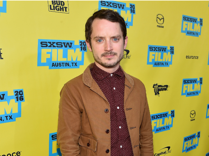 Elijah Wood, "Dirk Gently’s Holistic Detective Agency" (BBC America)