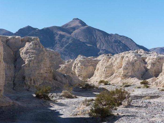 Tule Springs Fossil Beds National Monument