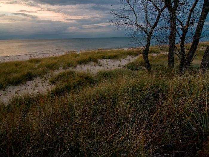 Indiana Dunes National Lakeshore