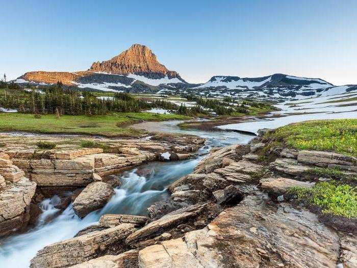 Incredibly important work continues in national parks every day