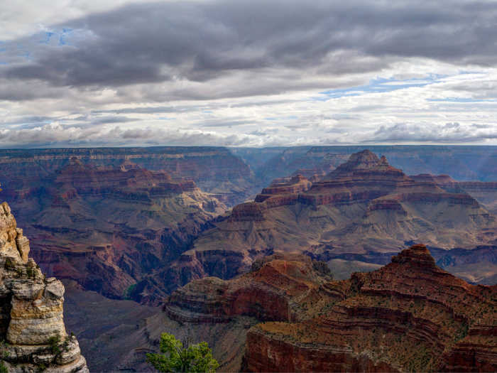 ARIZONA: Grand Canyon National Park (South Rim)