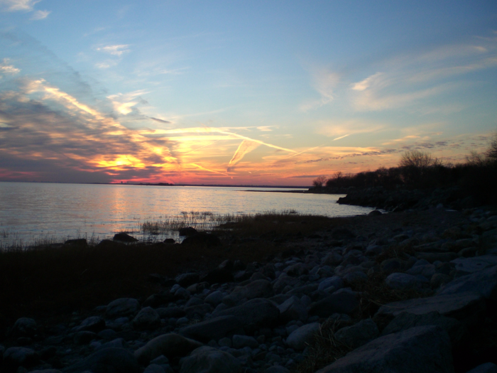 CONNECTICUT: Greenwich Point Park