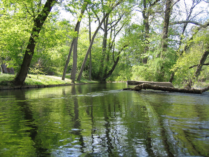 DELAWARE: Brandywine State Park