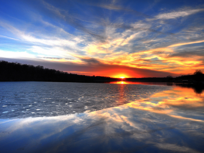 KANSAS: Shawnee Mission Park