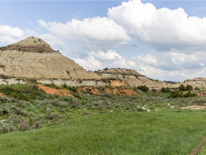 NORTH DAKOTA: Theodore Roosevelt National Park