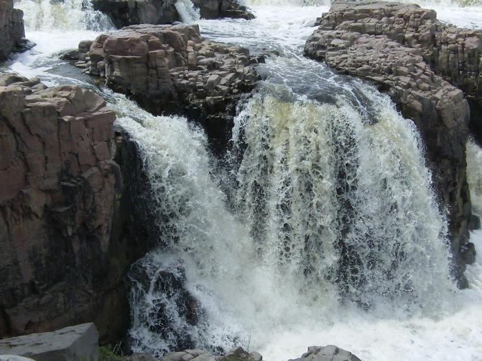 SOUTH DAKOTA: Falls Park