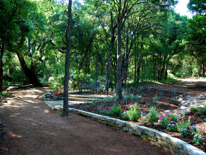 TEXAS: Zilker Park