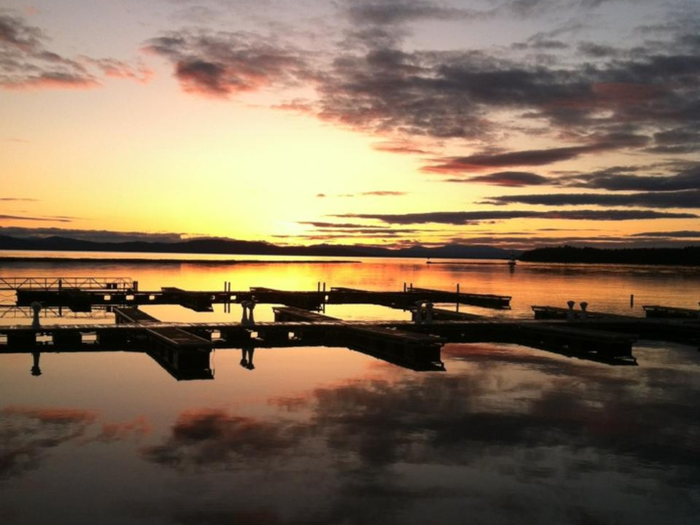 VERMONT: Waterfront Park