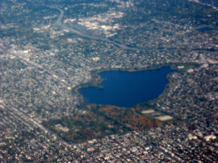 WASHINGTON: Green Lake Loop