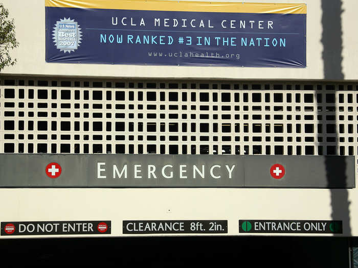 In January 2008, following an infamous public breakdown, Spears was admitted to the UCLA Medical Center for emergency psychiatric treatment. Her father was then granted a legal conservatorship over her personal life and finances.