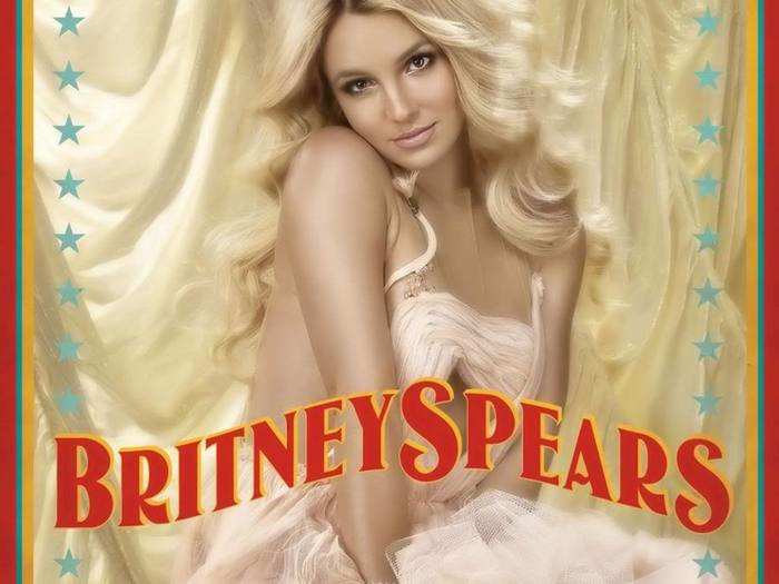 Following the success of "Womanizer," Spears