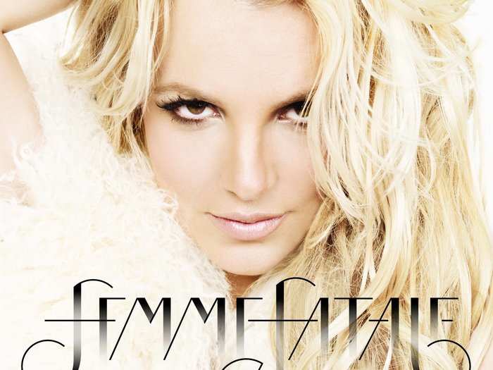 Spears released her seventh album, "Femme Fatale," in March 2011. Though the album boasted three top 10 singles, it was also her first non-platinum-selling LP.