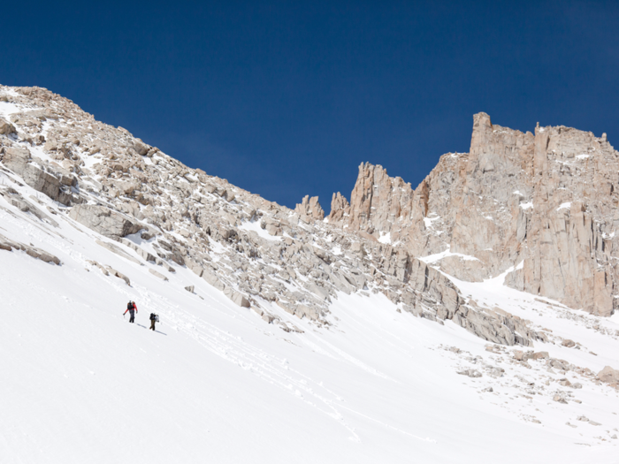 Ill-prepared hikers thought they could summit Mt. Whitney in two to three days with only Clif bars as fuel.