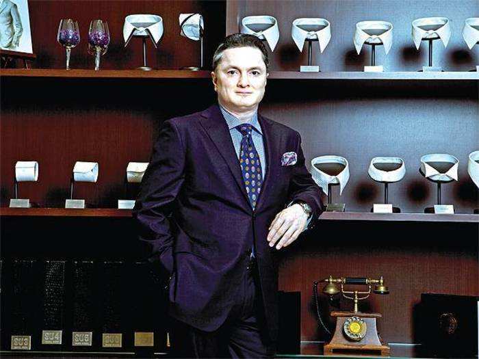 Gautam Singhania