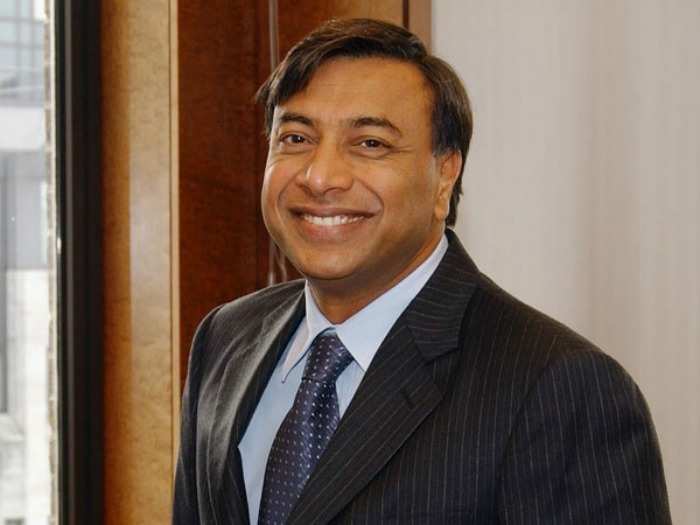 Lakshmi Mittal