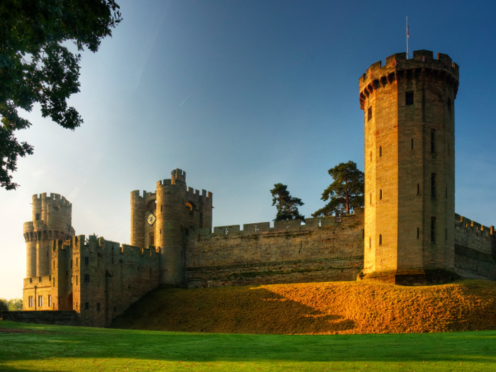 12. Herefordshire, Worcestershire, and Warwickshire — 44%. The counties in the West Midlands have some of the country