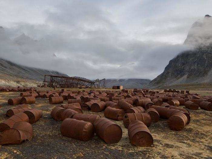 Bower said his next projects will take him to the Faroe Islands, and then a village in northeastern Greenland that houses Inuit people displaced by US military activity during the Cold War.