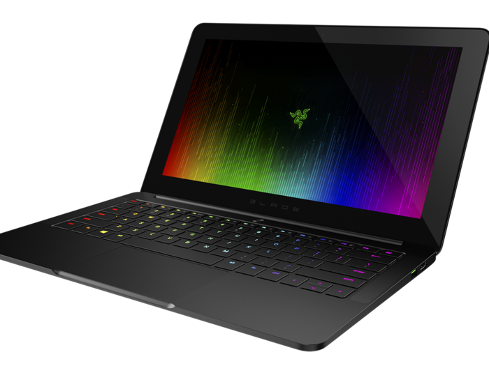 The Razer Blade Stealth is an unexpected beauty.