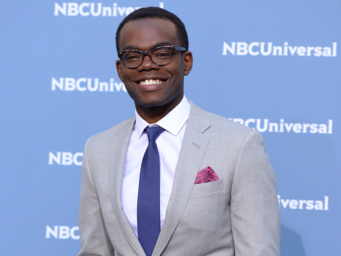 William Jackson Harper, "The Good Place" (NBC)