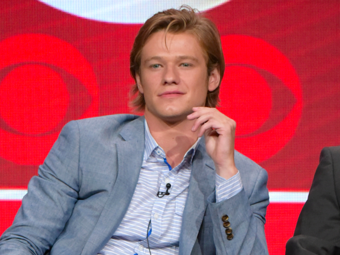 Lucas Till, "MacGyver" (CBS)