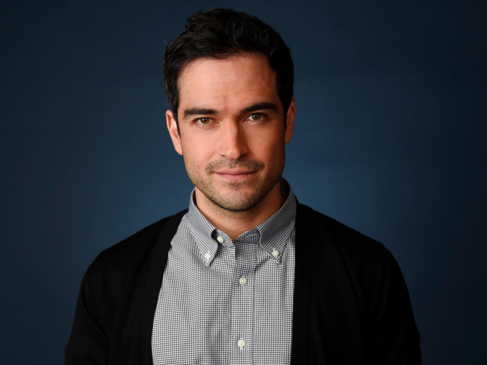 Alfonso Herrera, "The Exorcist" (Fox)