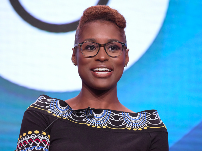 Issa Rae, "Insecure" (HBO)