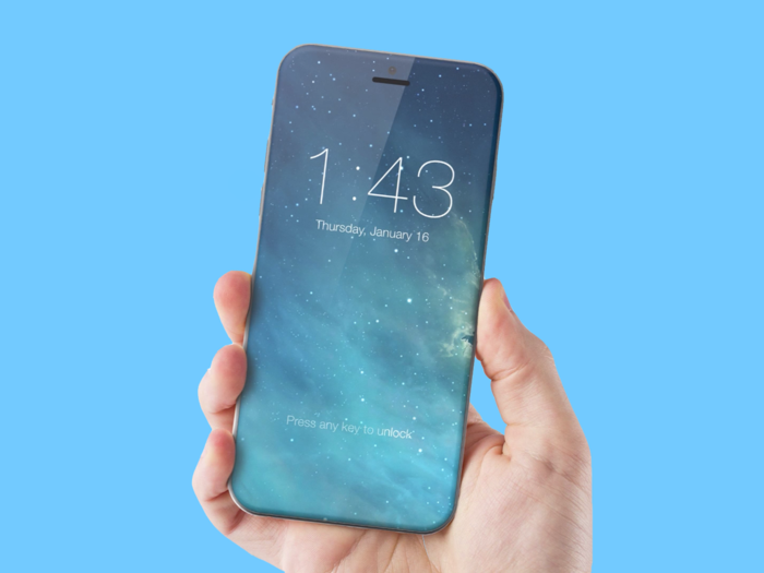 But the real exciting iPhone could be the 2017 version, which has been rumored to have a glass body, wireless charging, and an edge-to-edge screen.