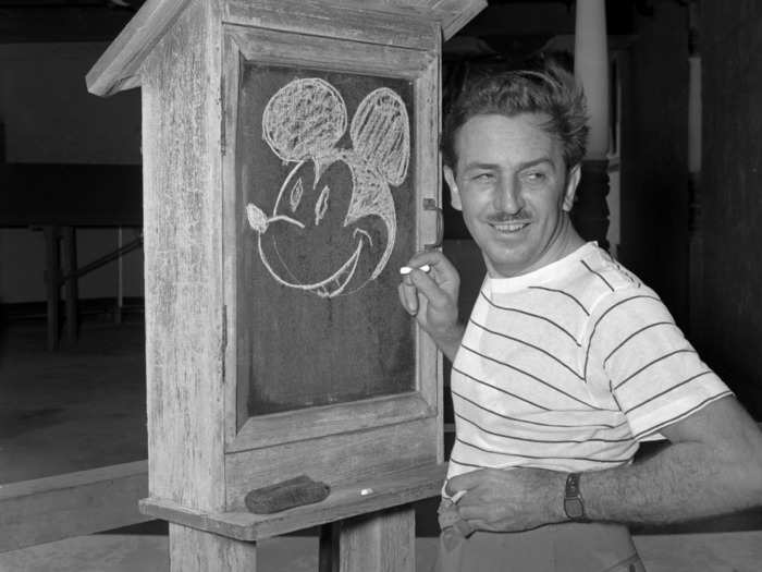 Walt Disney