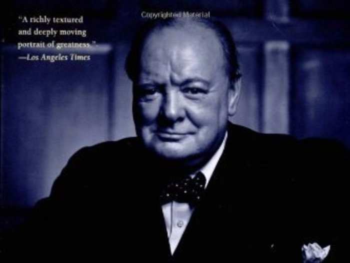 Churchill: A Life