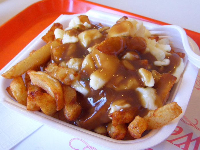 Canada: Poutine