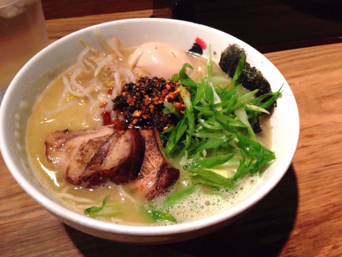 Japan: Ramen