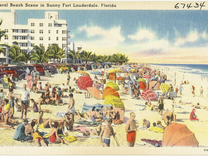 Fort Lauderdale, Florida