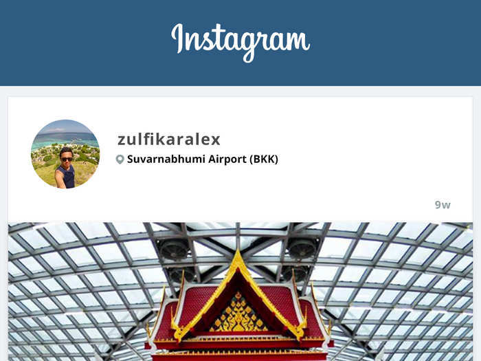 2.  Bangkok’s Suvarnabhumi Airport: