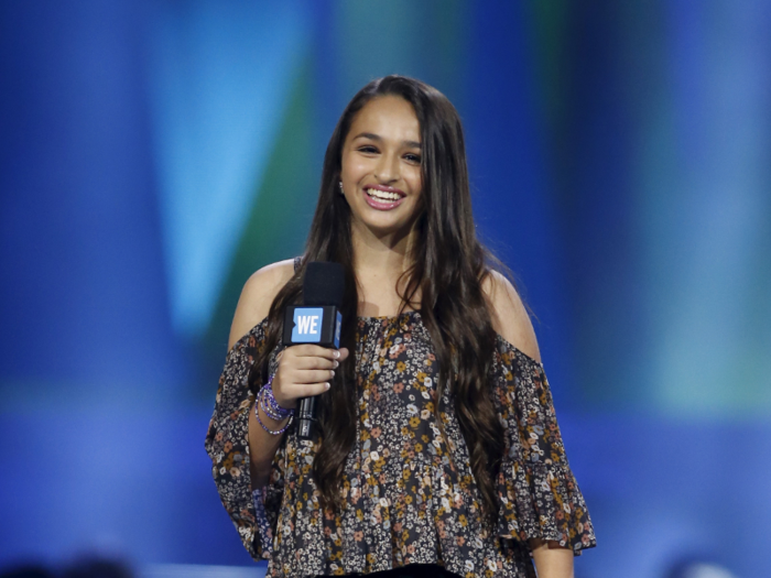 Jazz Jennings, 15, is an activist fighting for trans rights.