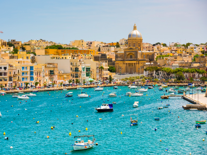 2. Malta. More than four in ten expats (41%) say it is very easy to settle down in Malta, well over twice the global average of 16%.