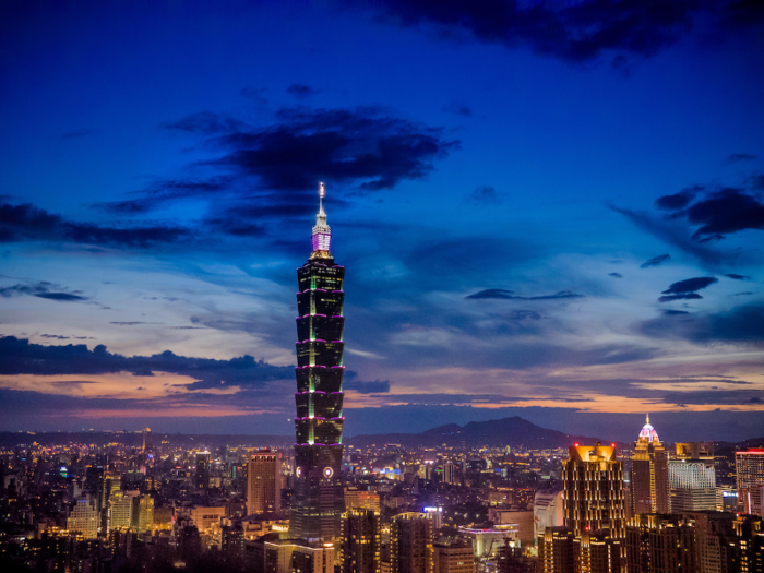 1. Taiwan. Roughly one-third of expats in Taiwan (34%) are completely satisfied with their jobs, more than double the global average of 16%. They are also enthusiastic about their work-life balance (30%) and job security (34%).