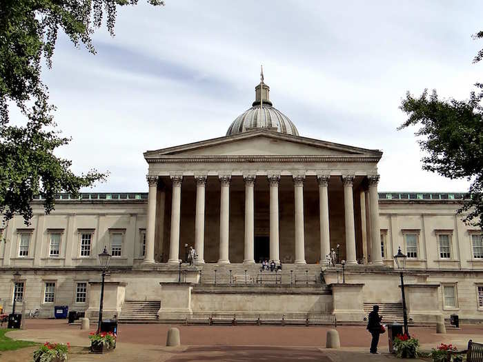 3. (9) University College London: 90.1 — University College London is one of the world’s top multidisciplinary universities. It has moved up from 10th place in the 2015 global rankings, and is hugely popular with international students.