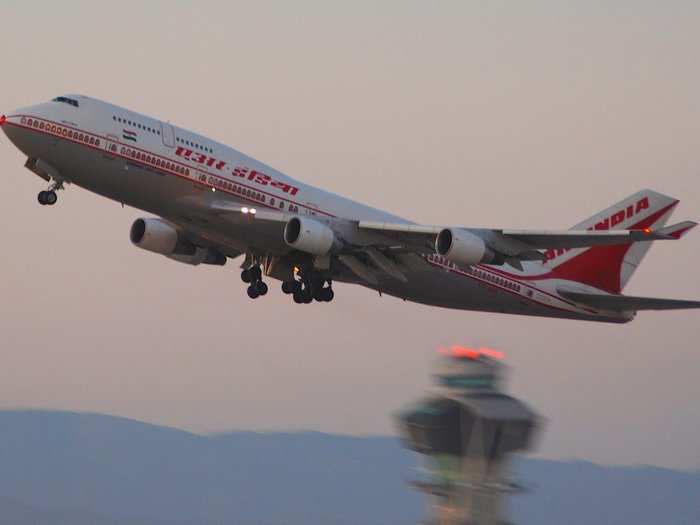 Air India.