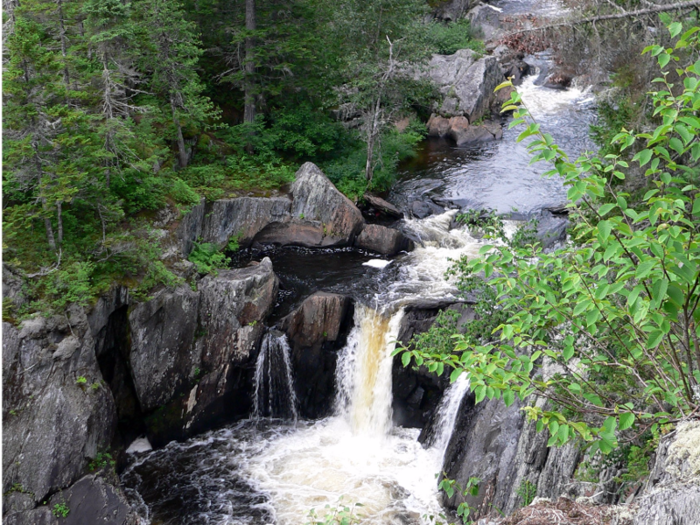 Test yourself by hiking part of the Appalachian Trail