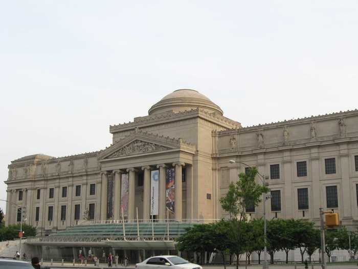 24. BROOKLYN MUSEUM