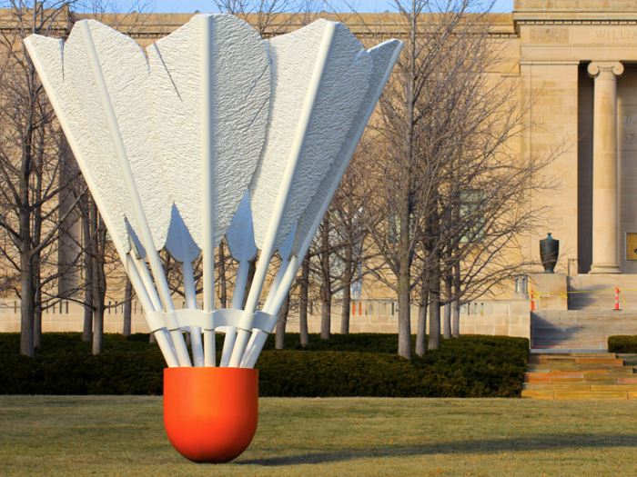 23. NELSON-ATKINS MUSEUM OF ART