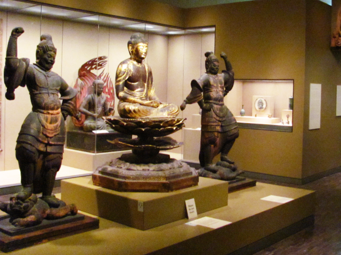 14. ASIAN ART MUSEUM OF SAN FRANCISCO