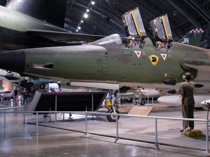 11. NATIONAL MUSEUM OF THE US AIR FORCE