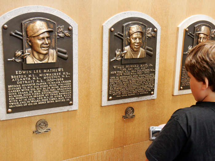 5. NATIONAL BASEBALL HALL OF FAME AND MUSEUM