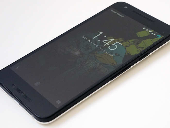 5. Google Nexus 5x