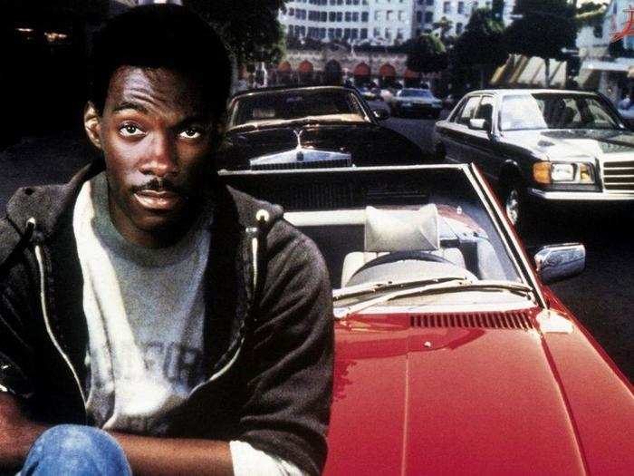 “Beverly Hills Cop” (1984)